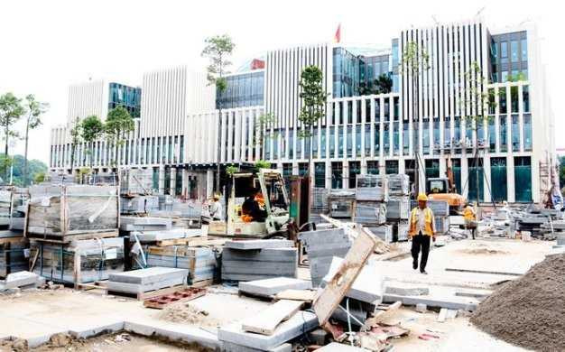 Sẽ kiểm toán dự án Nhà Quốc hội vào năm 2015