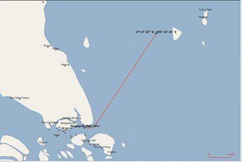 tàu Sunrise, 18 thuyền viên, Hải Phòng, cướp biển