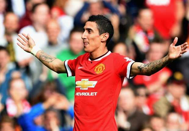 Di Maria: Luôn hạnh phúc từ khi chuyển đến Man Utd