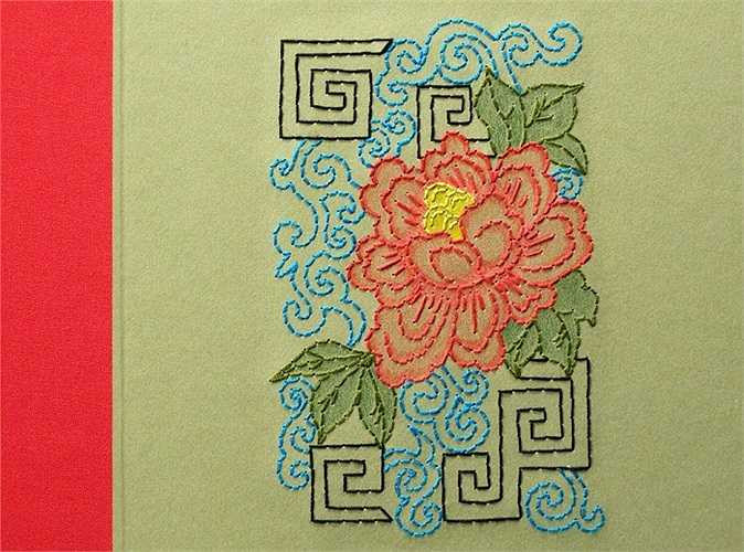 Mỗi sản phẩm đều rất tỉ mỉ, công phu