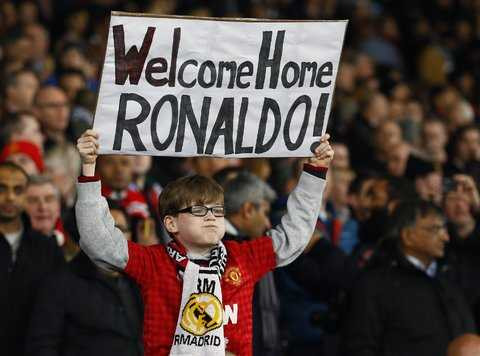 5 lý do để tin Ronaldo sẽ trở lại Man Utd