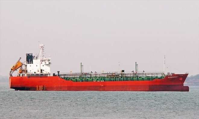 Báo Anh: Tàu Việt Nam mất tích có thể đã bị tấn công