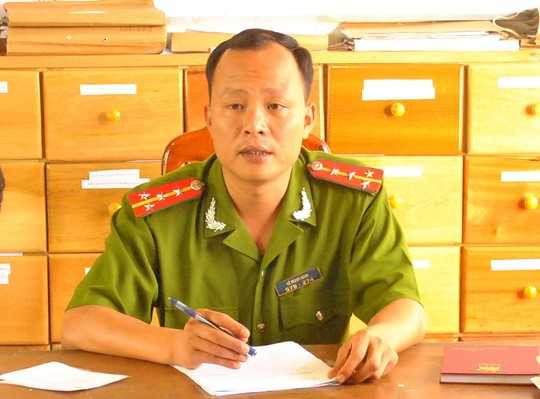 Bắt khẩn cấp Phó trưởng Công an thị xã Gia Nghĩa