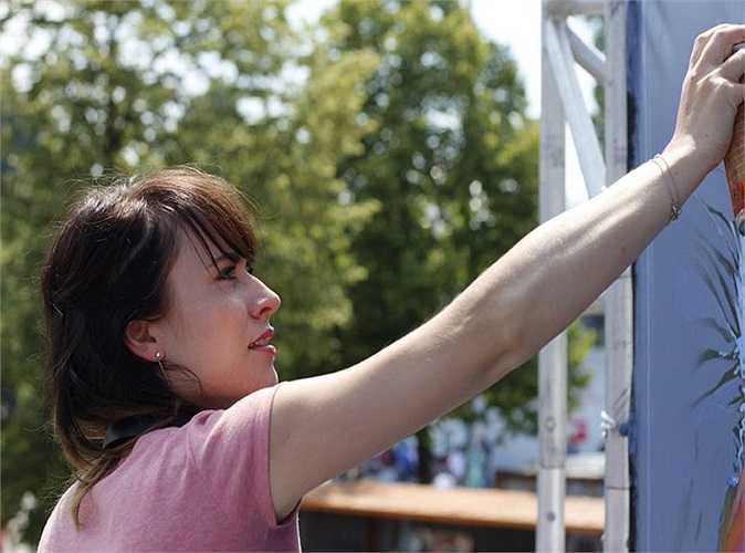 Sinh năm 1986, Natalia Rak là cô gái tài năng, nổi tiếng của đất nước Ba Lan.