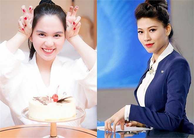 Xinh đẹp, nổi tiếng và sở hữu tên giống nhau nhưng mỗi người lại xây dựng hình ảnh theo hướng khác nhau. Nữ hoàng nội y Ngọc Trinh luôn khiến mọi người nhớ tới hình ảnh nóng bỏng, sexy trong những bộ cánh táo bạo, làn da trắng không tỳ vết.