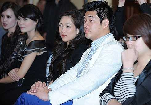 Nam diễn viên Hoa nở trái mùa xuất thân từ nghề người mẫu và nổi tiếng từ bộ phim Hoa cỏ may cùng Hồ Ngọc Hà. Anh có một thời gian dài tạm ngưng công việc đóng phim để chuyên tâm kinh doanh.