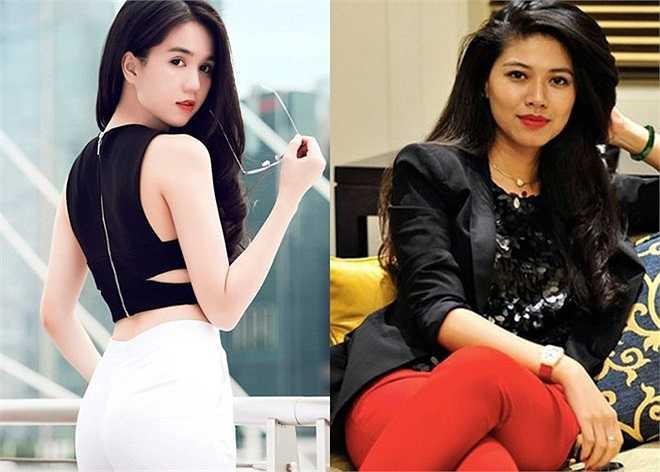 Dù cùng tên nhưng một người luôn muốn trau dồi kiến thức để ngày càng phát triển trong công việc và không quan tâm đến việc nổi tiếng, một người lại luôn làm nóng tên tuổi bằng những hình ảnh sexy, phát ngôn gây sốc. Đó là sự khác biệt dễ dàng nhận ra ở hai người đẹp tên Ngọc Trinh.