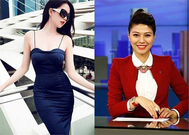 Mới đây, trong một bài phỏng vấn khi được hỏi về việc có tên giống nữ hoàng nội y, BTV Ngọc Trinh trả lời: 'Tôi và cô ấy giống cái tên, giới tính, đôi lúc sở thích cũng có cái giống nhau nhưng mục đích sống và phong cách sống lại khác nhau'.