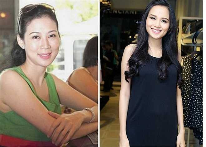 Diễn viên điện ảnh Diễm Hương và hoa hậu Diễm Hương đều sở hữu vẻ đẹp sắc nước hương trời. Cả hai đều vướng phải những rắc rối khi yêu người tình đại gia. Tuy nhiên, nếu diễn viên Diễm Hương từ giã sự nghiệp phim ảnh và rút khỏi showbiz để chăm lo gia đình thì hoa hậu Diễm Hương chọn cách ngược lại.