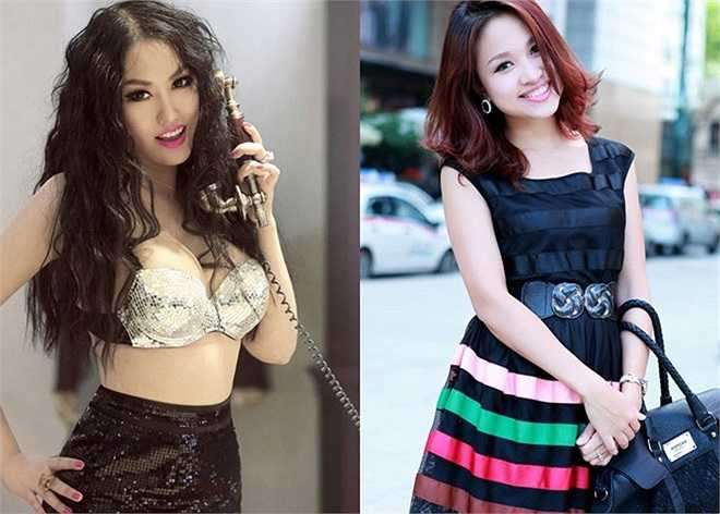 Cả hai người đẹp đều là những diễn viên nổi tiếng, từng một lần đổ vỡ hôn nhân, tuy nhiên cá tính của họ lại khác nhau hoàn toàn. Phi Thanh Vân yêu chuộng vẻ đẹp sexy, táo bạo. Cô cũng là người có cá tính thẳng thắn. Nữ hoàng dao kéo không ngại đề cập đến bất kỳ đề tài nào trong cuộc sống. Trong khi đó, Thanh Vân Hugo được yêu mến khi là tuýp phụ nữ thông minh, khéo léo và kín đáo.