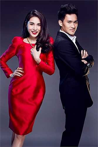 Thuỷ Tiên là tên của nữ diễn viên Vị đắng tình yêu và bà xã Công Vinh. Nữ ca sĩ sinh năm 1985 ngày càng nổi tiếng sau cuộc hôn nhân đình đám với danh thủ Công Vinh và sự nghiệp âm nhạc nhiều bài hit. Giọng ca Kiss me không ngừng nỗ lực cải thiện vẻ ngoài và phong cách thời trang.