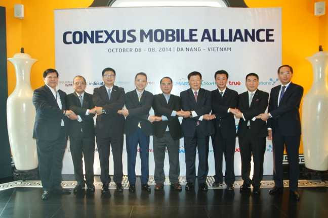 Hội nghị liên minh Conexus 2014 tại Đà Nẵng