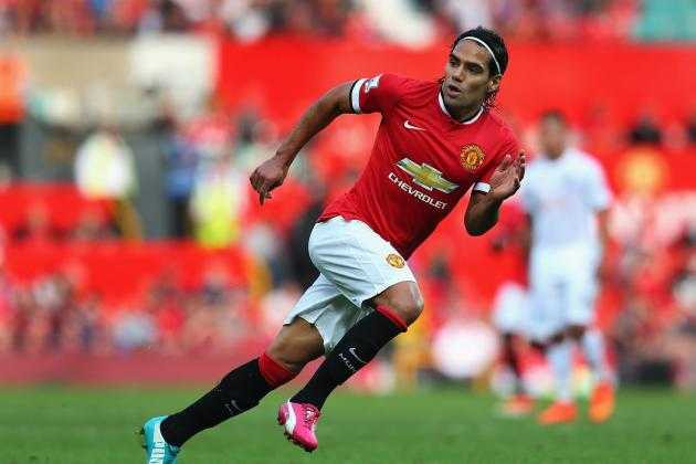 Muốn mua đứt Falcao, Man Utd phải "hy sinh" Rooney?