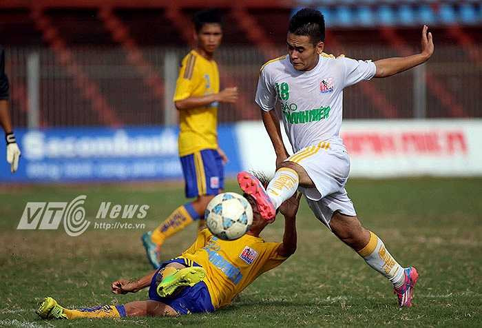 Chính cầu thủ này đã lập cú đúp trước đội bóng miền Tây