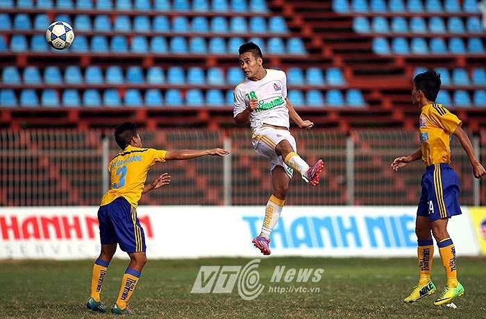 Đội bóng Thủ đô 99% đã vào bán kết trước lượt đấu cuối, với điều kiện để thua không quá đậm