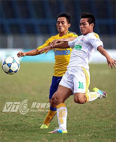 Đã có những lo lắng cho rằng U21 Hà Nội T&T sẽ buông, để thua sát nút trước U21 HAGL để cả hai đi tiếp