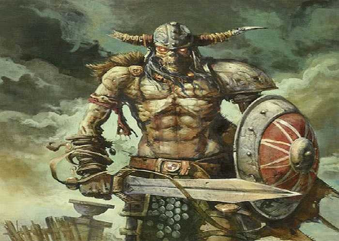 Trong thần thoại Bắc Âu, Draugr được ví như những xác sống di động. Toàn thân chúng luôn tỏa ra mùi của người chết. Chúng tấn công con người, ăn tươi và uống máu nạn nhân. Draugr từng được dựng thành 2 bộ phim kinh dị nổi tiếng ở thập niên 80 và 90 mang tên 'A Nightmare on Elm Street' và nhiều phim khác.