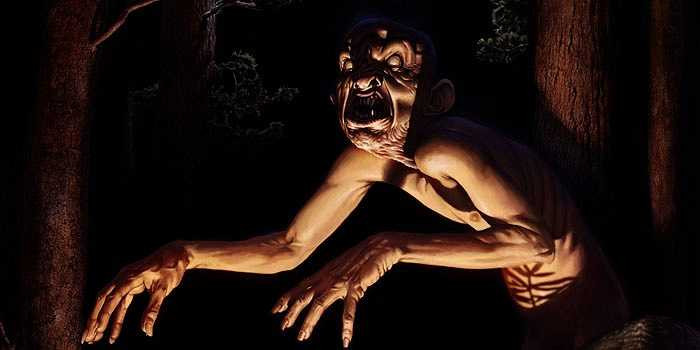 Trong truyền thuyết của các bộ tộc da đỏ thì cụm từ Wendigo dùng để ám chỉ quái vật nửa người nửa quỷ. Theo họ những người có thói quen ăn thịt sống lâu dần sẽ trở thành các Wendigo đáng sợ.