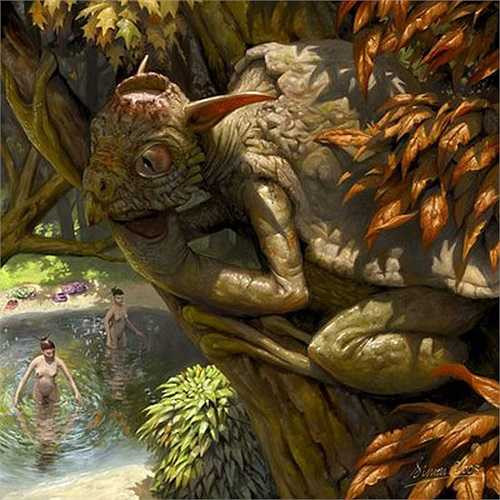 Trong văn hóa dân gian Nhật Bản Kappa là một con quỷ nước. Kappa có mai như mai rùa, đôi chân ếch và chiếc đầu thì có mỏ. Chúng chuyên bắt và ăn thịt những đứa trẻ tắm và nghịch ngợm dưới sông