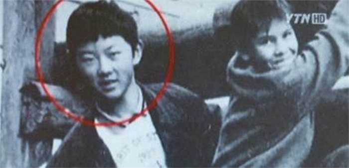Kim Jong-un thời học sinh