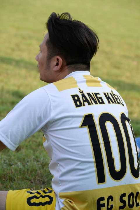 Sau những phút giây giải lao, Bằng Kiều tiếp tục chuẩn bị gấp rút cho dự án Đêm tình nhân sắp tới được diễn ra vào 11/10. 