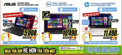 Media Mart trượt giá không phanh – bùng nổ khuyến mại