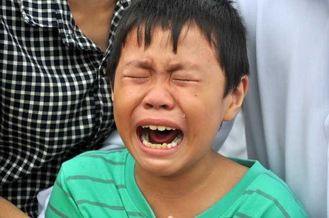 Nghẹn ngào đón chiến sỹ hy sinh trên biển trở về đất mẹ