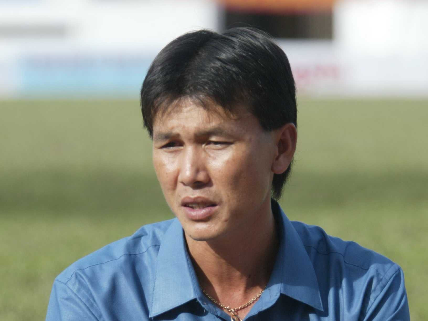 HLV Trần Công Minh