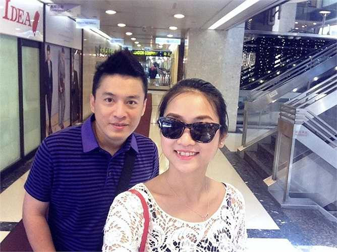 Yến Phương và Lam Trường quen nhau cách đây 3 năm, khi anh đi lưu diễn bên Mỹ. Nhưng vốn là người kín tiếng, nên Lam Trường ít khi chia sẻ thông tin về mối quan hệ này.