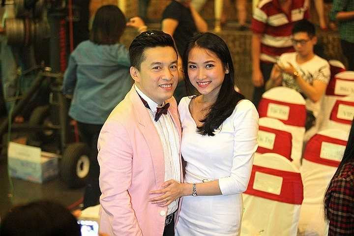 Sau này, cô lên đường đi du học. Người đẹp vừa hoàn thành khóa học thạc sỹ tại Mỹ.