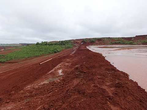 Vinacomin, than, khoáng sản, môi trường, quặng bauxite