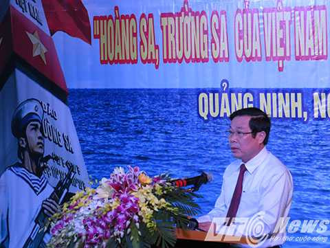 Bộ Thông tin và Truyền thông, đào Trường Sa, Hoàng Sa, Việt Nam, Trung Quốc