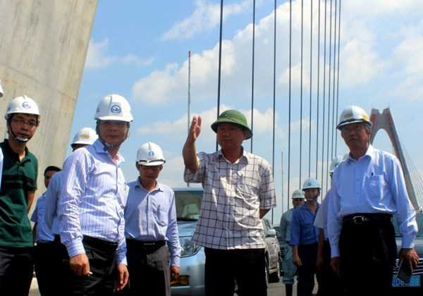 Bộ trưởng Thăng: 'Tôi may mắn không bao giờ bị tắc đường'