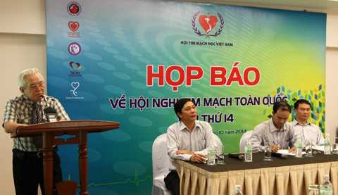 tim mạch, Việt Nam, dân số, mắc bệnh, nguy cơ, Hội tim mạch, Đà Nẵng