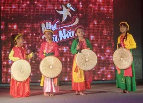 'Nhí tài năng' 2014: Bất ngờ vòng nước rút