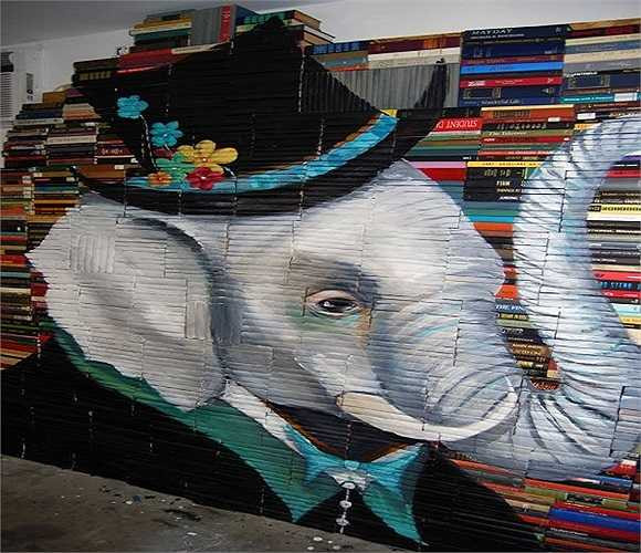 Khó có thể tin được đây là những tác phẩm được vẽ bởi một chàng trai từng bị trầm cảm