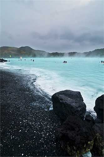 Blue Lagoon, Iceland: Được yêu thích bởi phong cảnh thiên nhiên kỳ thú và nét văn hóa độc đáo. Không có nhiều quốc gia sở hữu những tài nguyên thiên nhiên hấp dẫn như nơi đây.