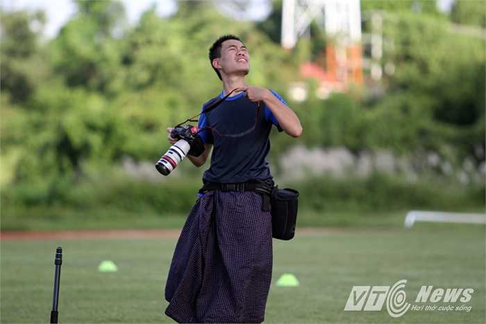 Các trận đấu của U19 Trung Quốc đang thu hút được sự chú ý của người hâm mộ nước này nên không ngạc nhiên khi truyền thông Trung Quốc có những động thái để mắt tới đội bóng trẻ này