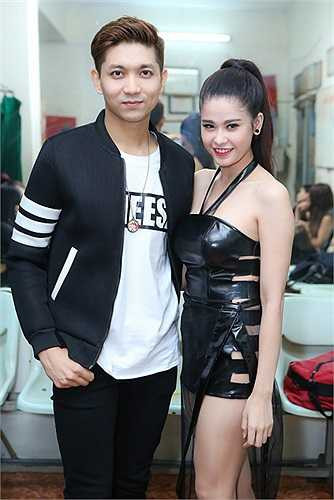 Cô vừa cho ra mắt bản audio 'Đã bao giờ yêu'.