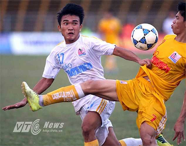 Hàng phòng ngự chắc chắn nhất vòng chung kết U21 quốc gia năm nay có cơ hội thể hiện khả năng