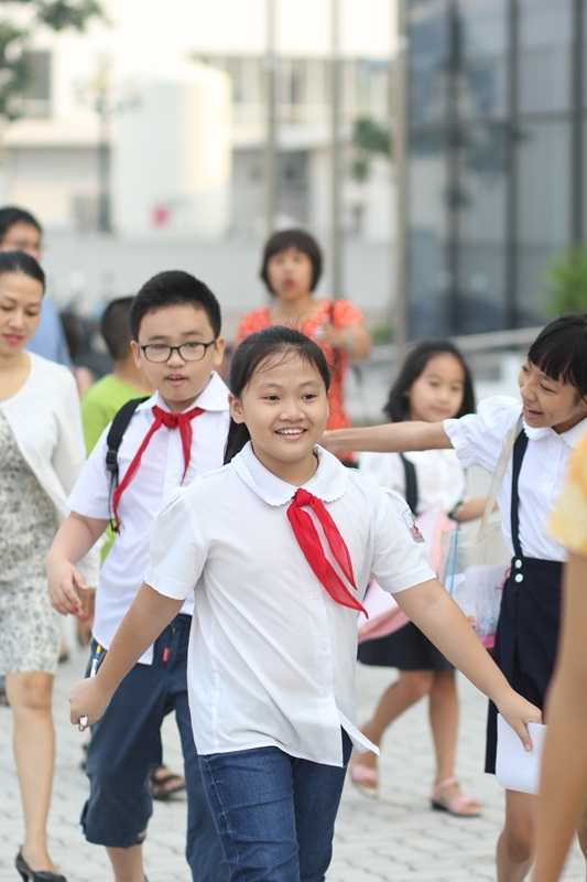 Hơn 2.000 học sinh tham dự cuộc thi Vô địch TOEFL Primary 2014