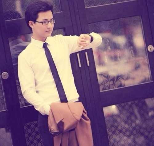 Thầy giáo hot boy: Tôi chỉ cần người yêu biết đồng cảm