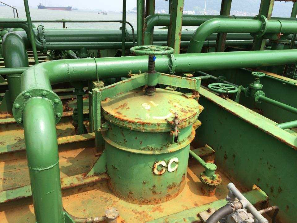 Tiếp cận 18 thuyền viên tàu Sunrise 689 bị cướp biển tấn công