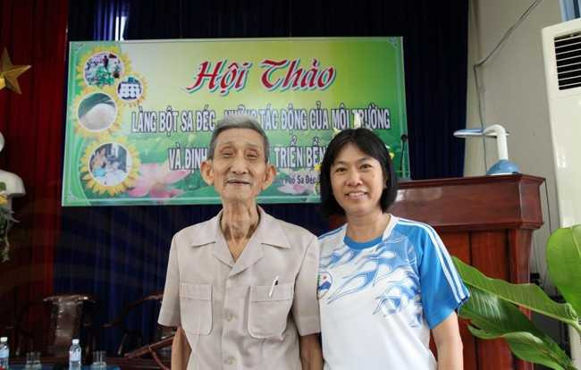 Từ tình yêu con gái, ông chủ bột Bích Chi đã sáng tạo ra thương hiệu gắn bó với nhiều thế hệ người Việt.