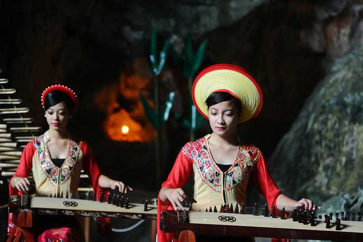 hoà nhạc dân tộc