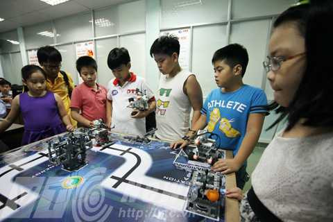 Robothon, Robotics, Đà Nẵng, quốc gia, năm 2014, năm thứ 2, sẵn sàng, Cuộc thi, giải đấu