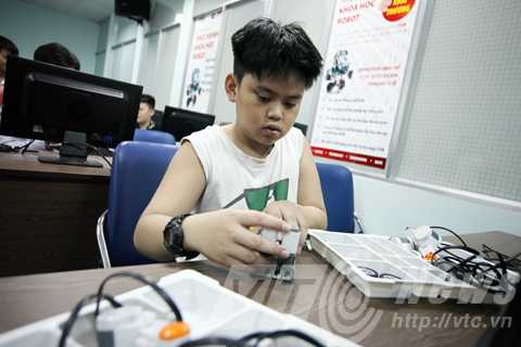 Robothon, Robotics, Đà Nẵng, quốc gia, năm 2014, năm thứ 2, sẵn sàng, Cuộc thi, giải đấu