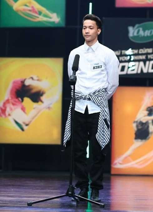 thử thách cùng bước nhảy