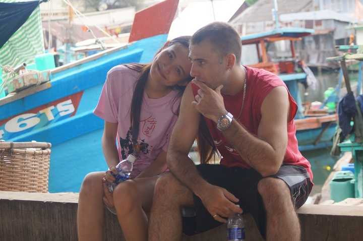 Trương Mỹ Nhân và đồng đội Pain Adrian Rogers