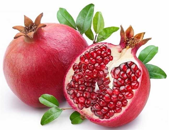 Bài 8: Vỏ quả lựu 15 g, sắc 3 lần, mỗi lần với một bát nước, cô lại còn 250 ml, chia làm 3-4 lần uống trong ngày cho đến khi khỏi bệnh. 